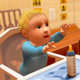 Illustration for article titled Video Game Tries To Be Cute, Is Instead Horrifying